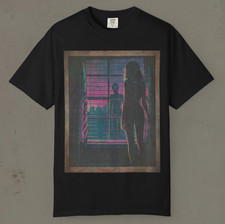 Listing image for ALIEN ABDUCTION Shirt, Sexy Cryptid Vintage Sci-fi T-shirt, UFO Sighting UAP Tee