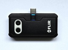 Listing image for FLIR ONE PRO USB-C Android Thermal Camera for Professional Infrared Thermography