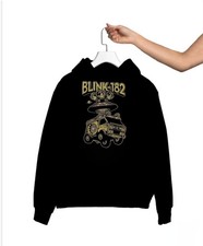 Listing image for Blink 182 Aliens Exist Punk Rock Band onVintage Sweatshirt Hoodie S M L XL 234XL