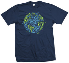 Listing image for UFO T Shirt - Alien invasion T Shirt - 3 colours - XS to 5XL - UAP T Shirt