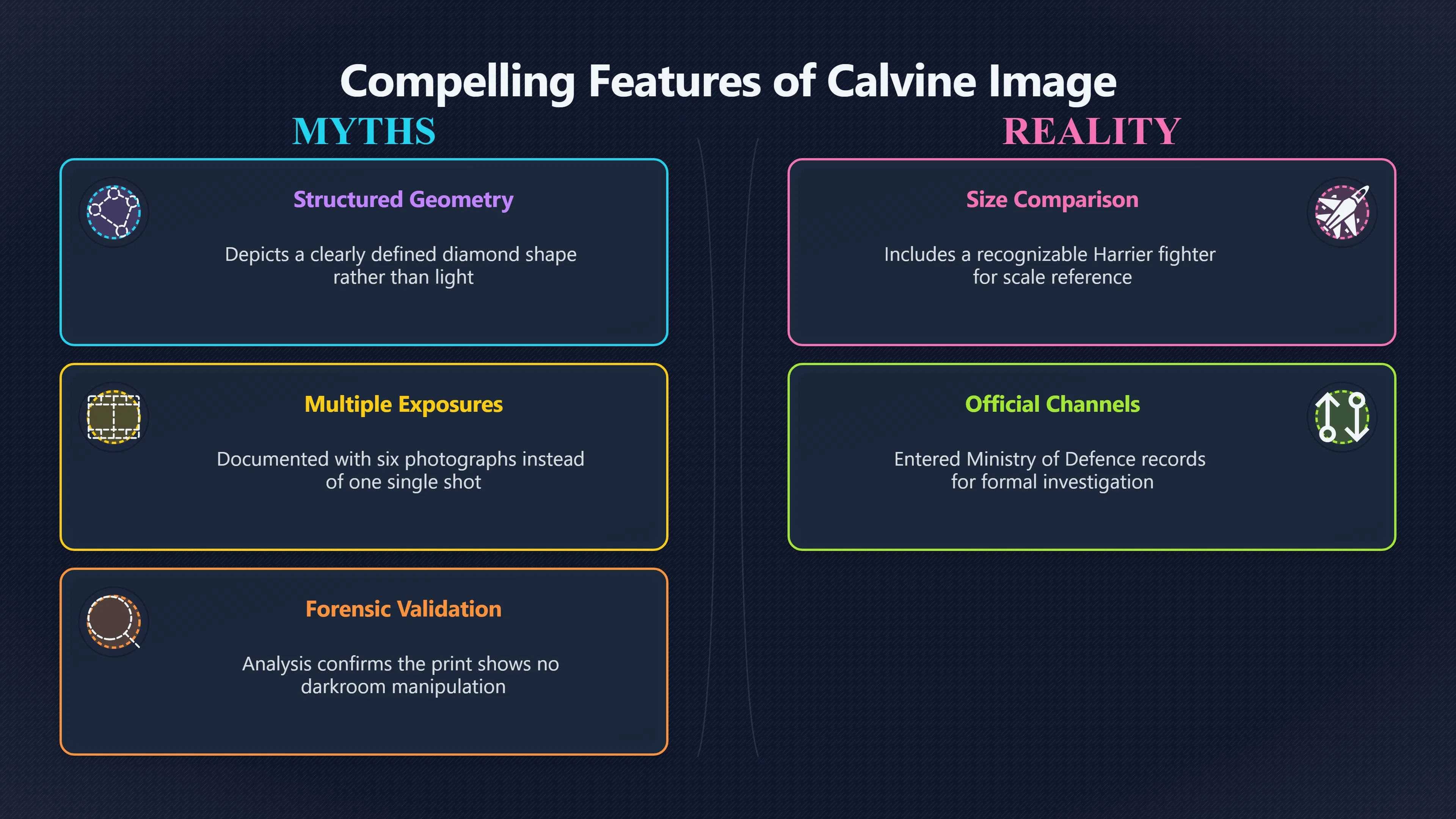 Overview image for Why the Calvine UFO Photo Still Divides People | UFOs And Celebrities 846269 Hard Data Celebrity