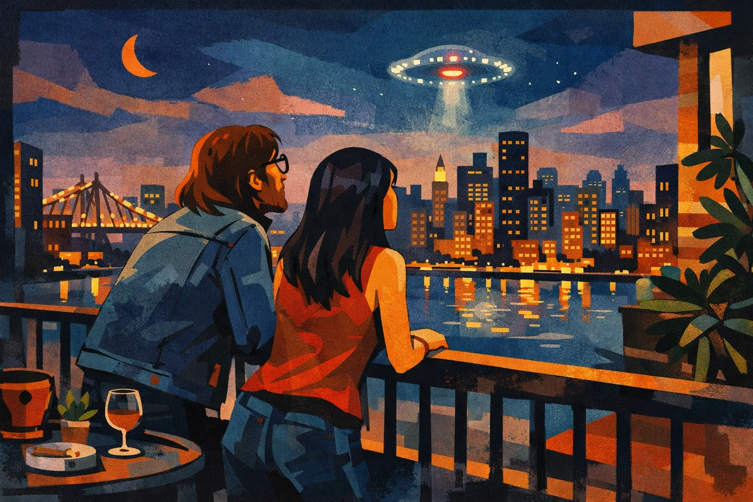 Overview image for What Did John Lennon Really See? | UFOs And Celebrities