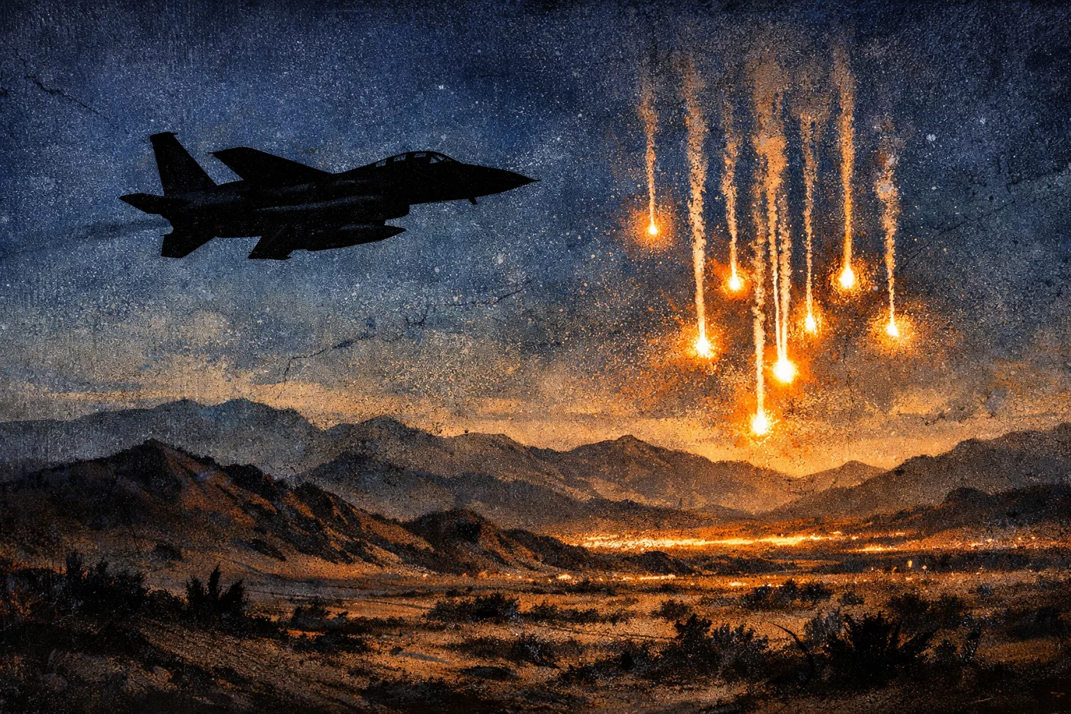 Overview image for When Military Explanations Enter UFO Stories | UFOs And Celebrities