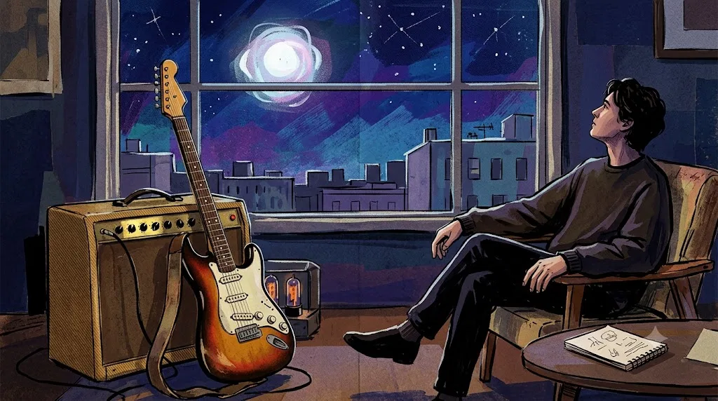 Overview image for Why Musicians Keep Returning to UFOs | UFOs And Celebrities