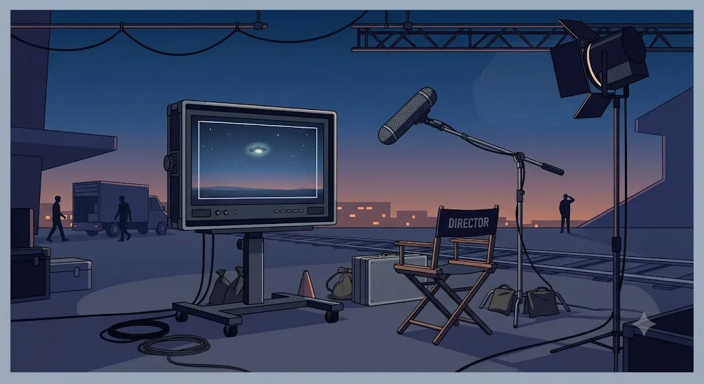 Overview image for How UFO Entertainment Shapes Public Belief | UFOs And Celebrities